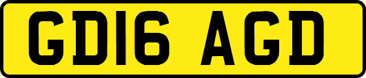 GD16AGD