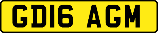 GD16AGM