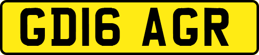 GD16AGR