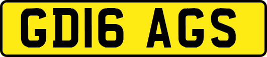 GD16AGS