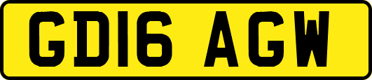 GD16AGW
