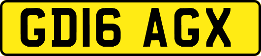 GD16AGX