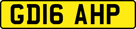 GD16AHP