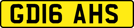 GD16AHS