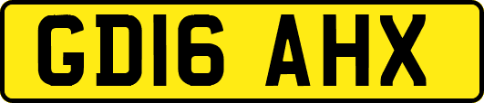 GD16AHX