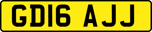 GD16AJJ