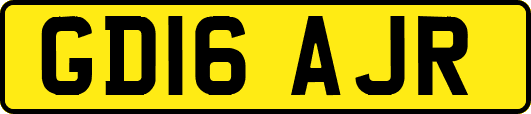 GD16AJR