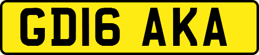GD16AKA