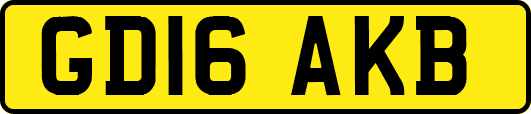 GD16AKB