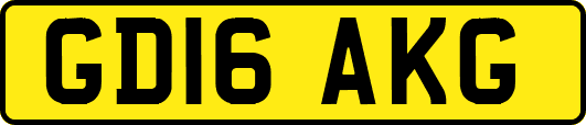 GD16AKG
