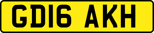 GD16AKH