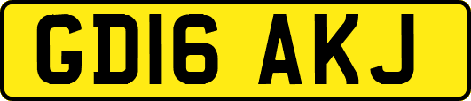 GD16AKJ