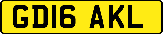 GD16AKL