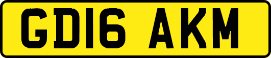 GD16AKM