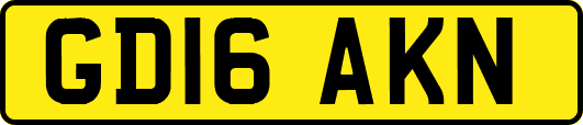 GD16AKN