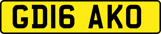 GD16AKO