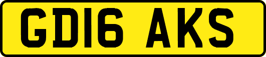 GD16AKS