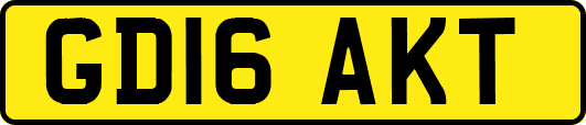 GD16AKT