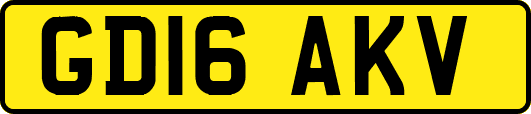 GD16AKV