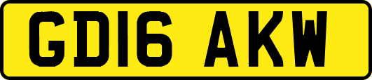 GD16AKW