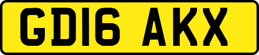 GD16AKX