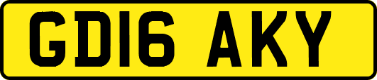 GD16AKY