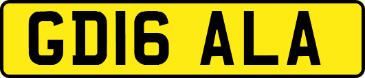 GD16ALA