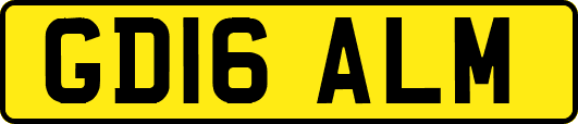 GD16ALM