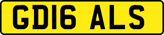 GD16ALS