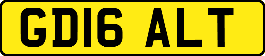GD16ALT