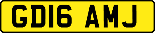 GD16AMJ