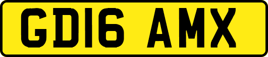 GD16AMX