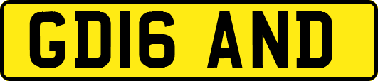 GD16AND
