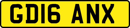 GD16ANX