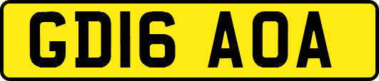 GD16AOA