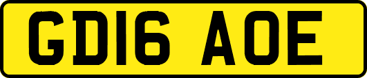 GD16AOE