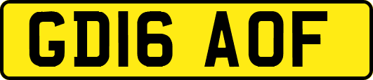 GD16AOF