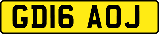 GD16AOJ