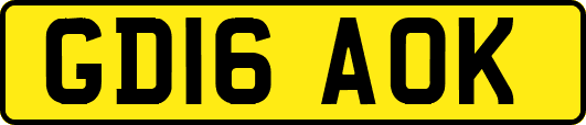 GD16AOK