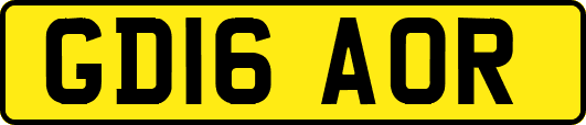 GD16AOR