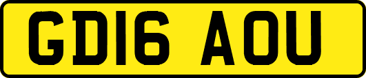 GD16AOU