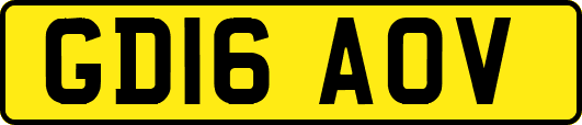 GD16AOV