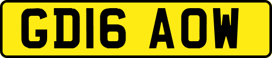 GD16AOW