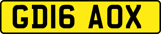 GD16AOX