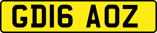 GD16AOZ