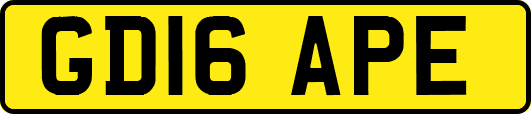 GD16APE