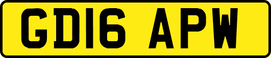 GD16APW
