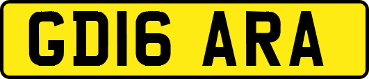 GD16ARA