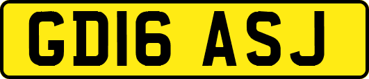 GD16ASJ