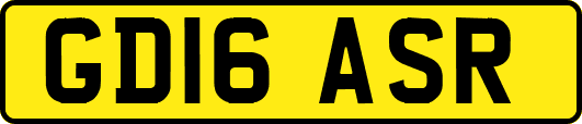 GD16ASR